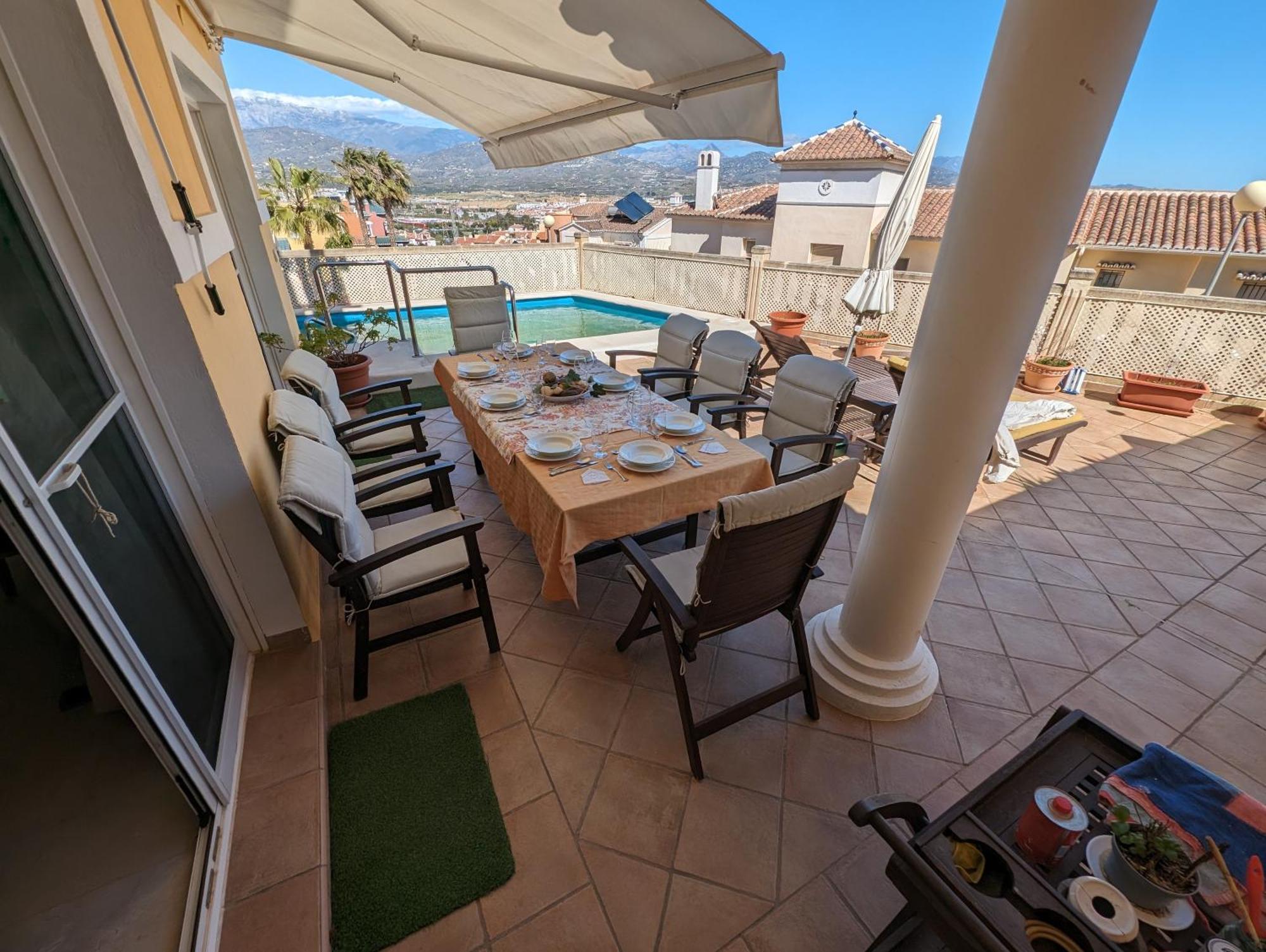 Vina Home Torre Del Mar Exterior photo