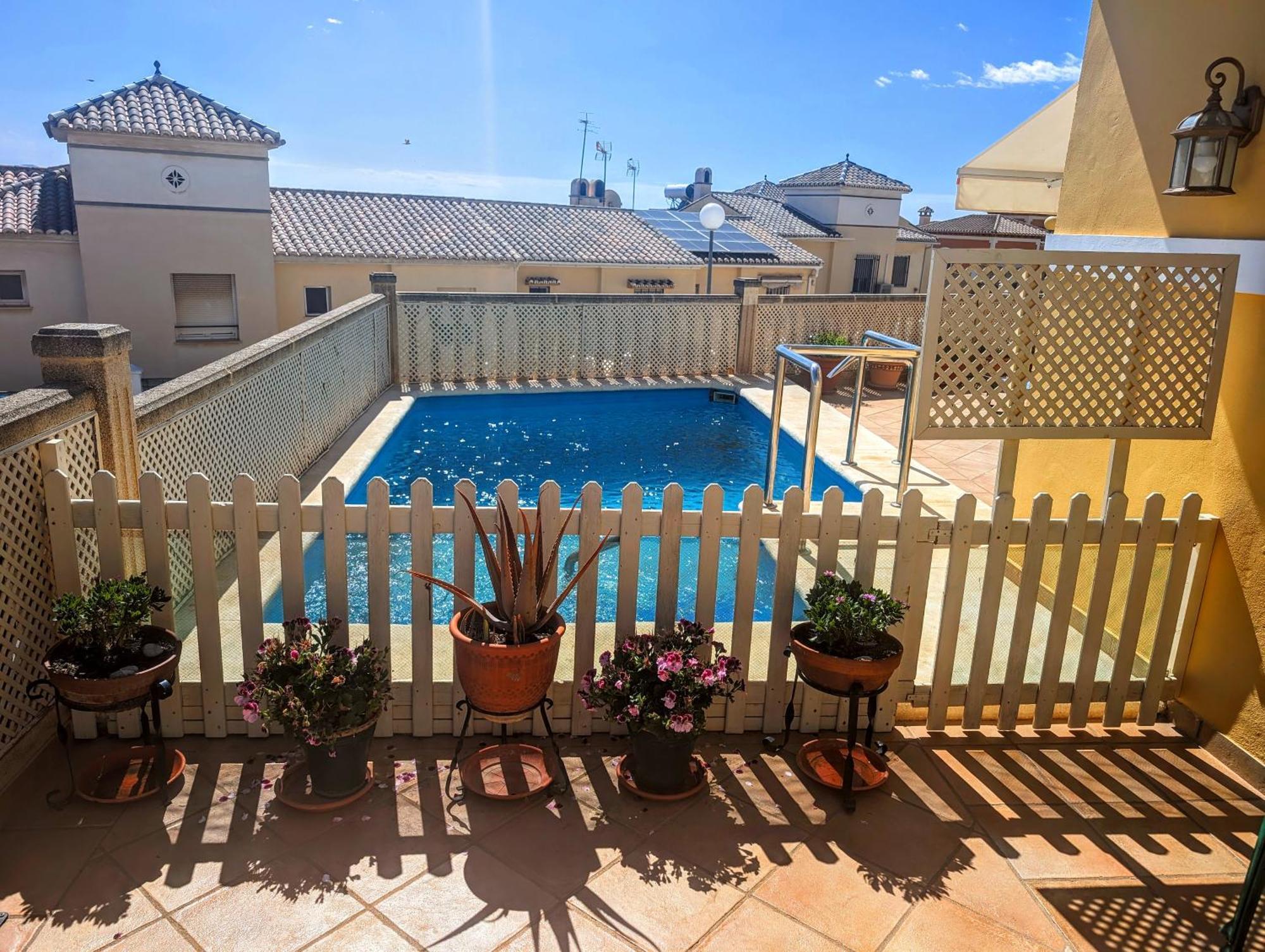 Vina Home Torre Del Mar Exterior photo
