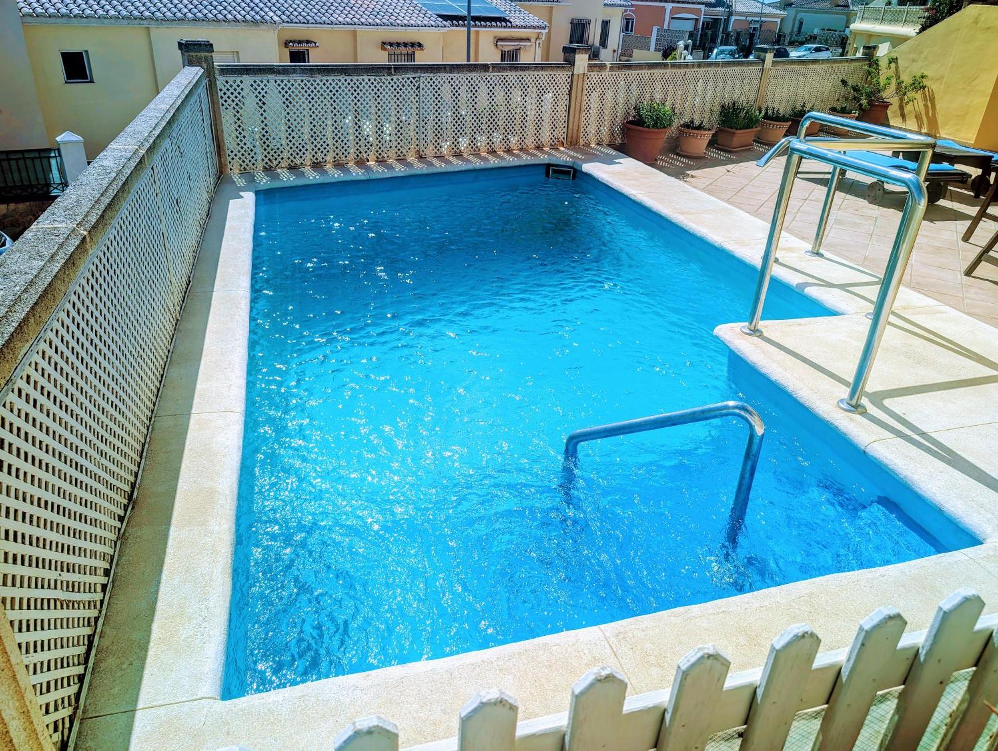 Vina Home Torre Del Mar Exterior photo