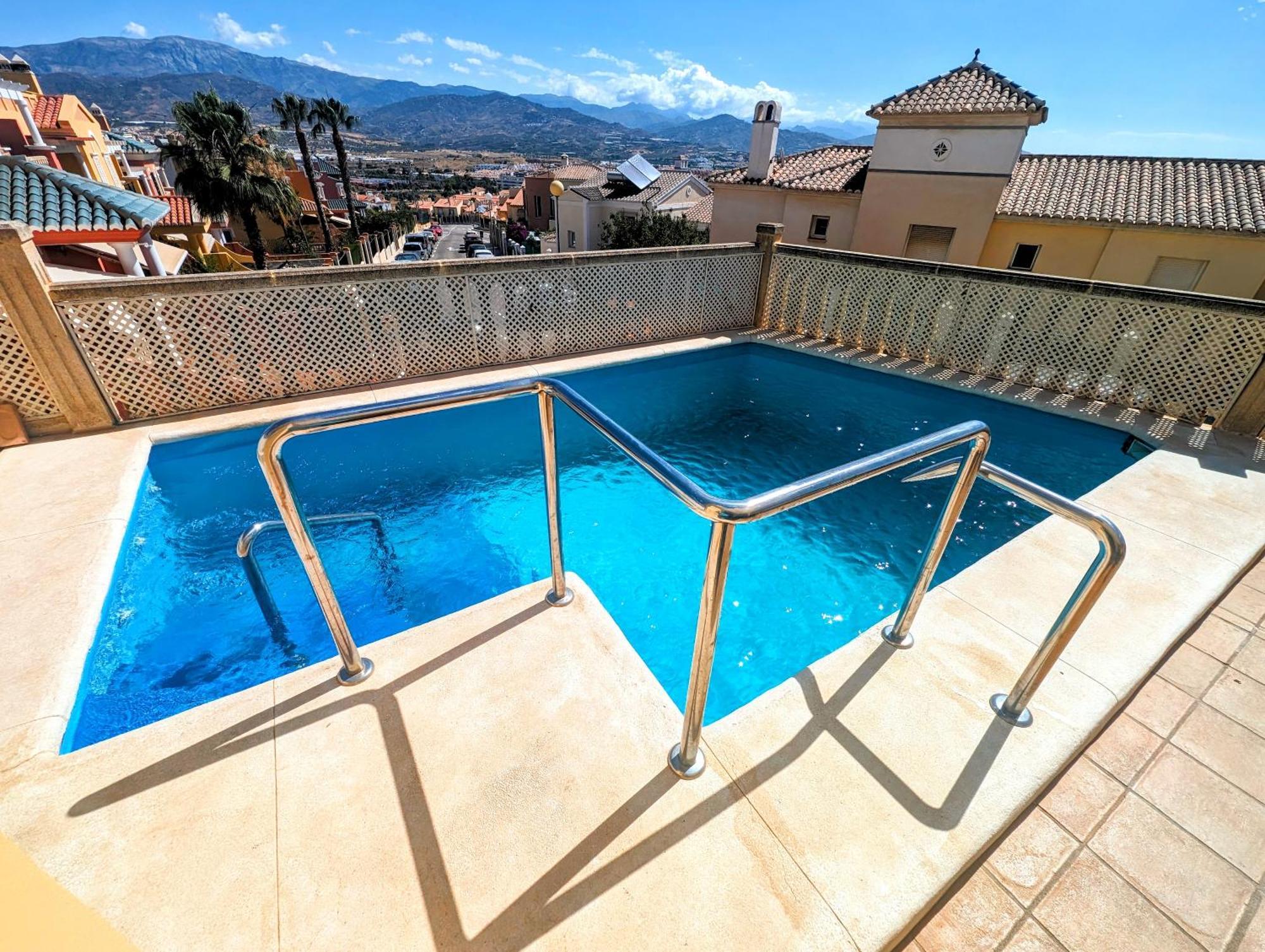 Vina Home Torre Del Mar Exterior photo