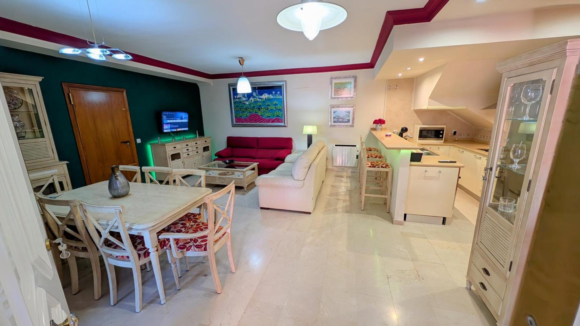 Vina Home Torre Del Mar Exterior photo