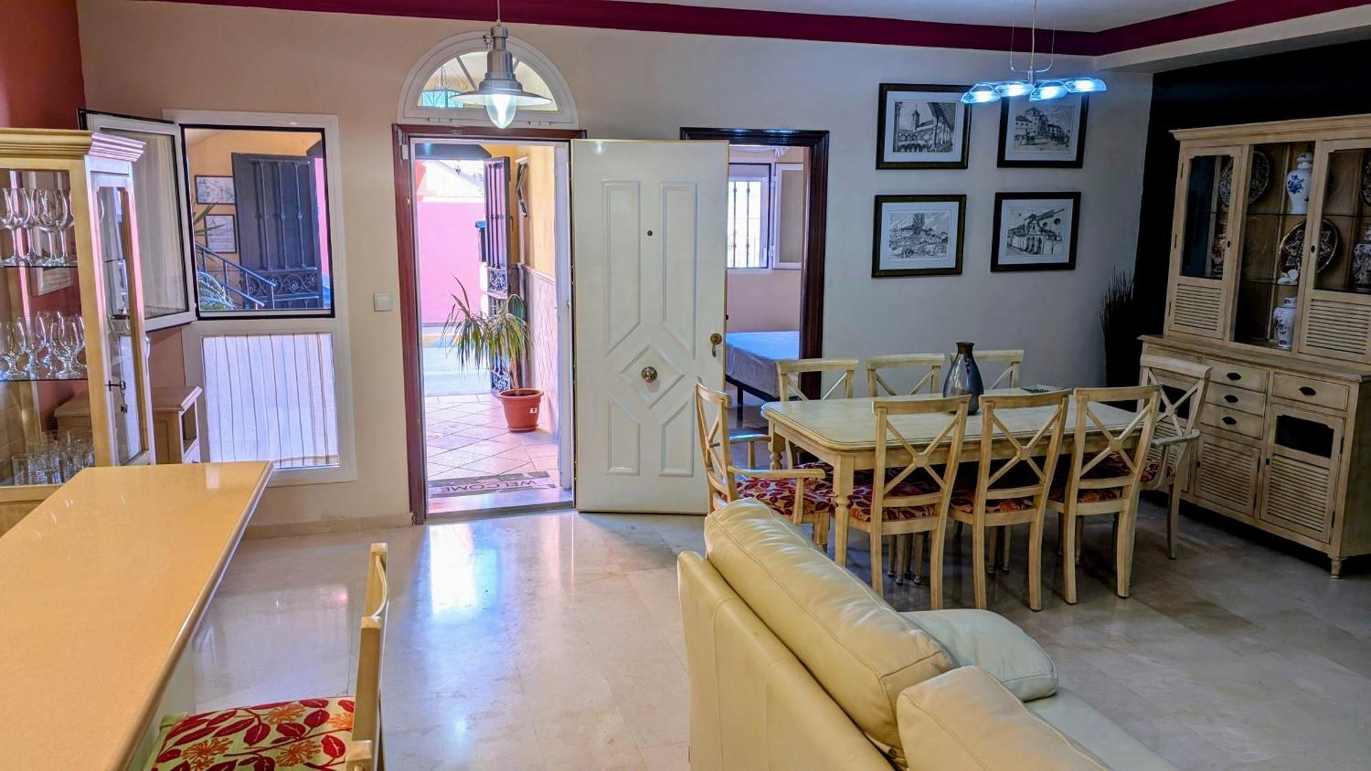 Vina Home Torre Del Mar Exterior photo