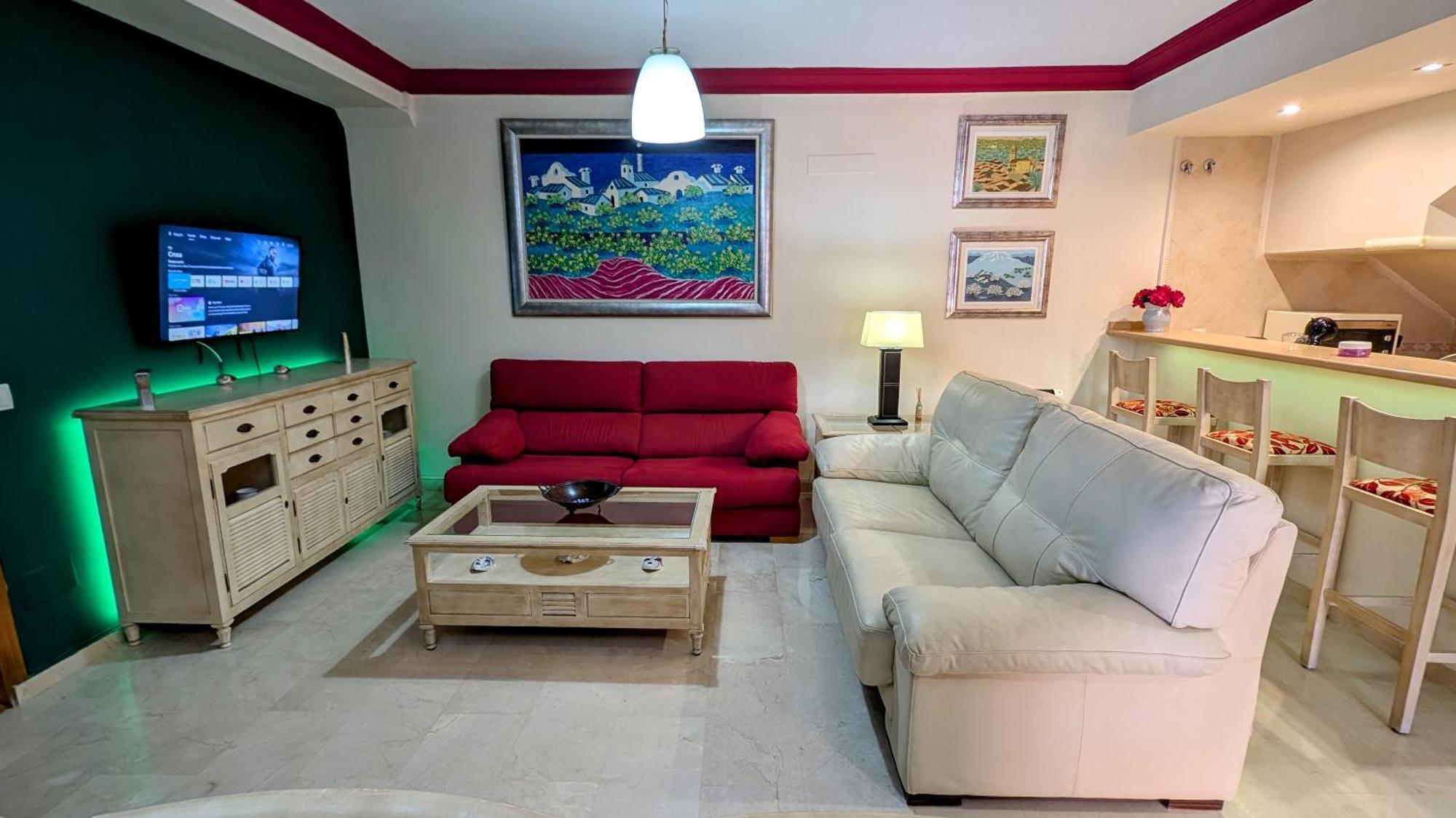 Vina Home Torre Del Mar Exterior photo