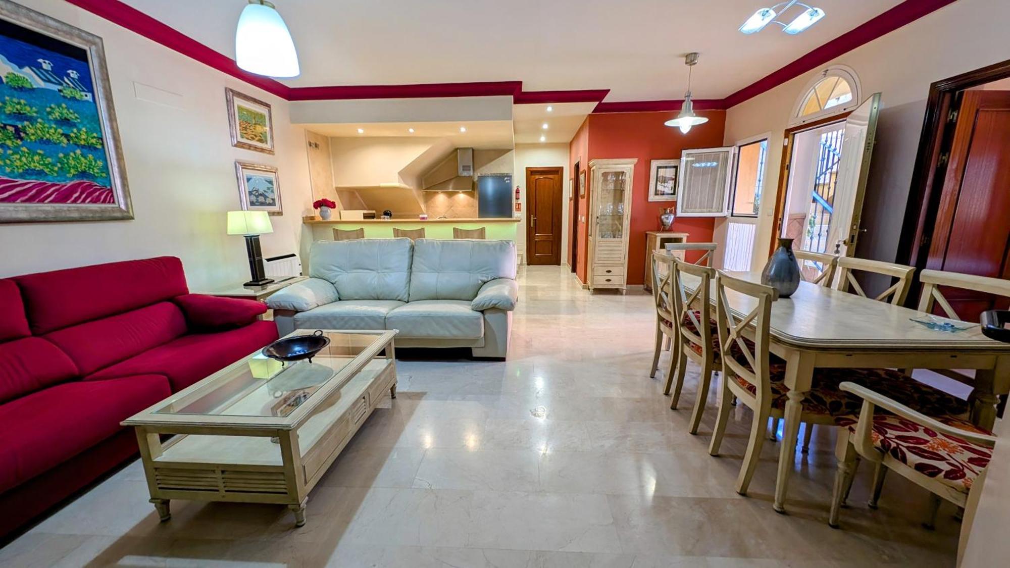 Vina Home Torre Del Mar Exterior photo