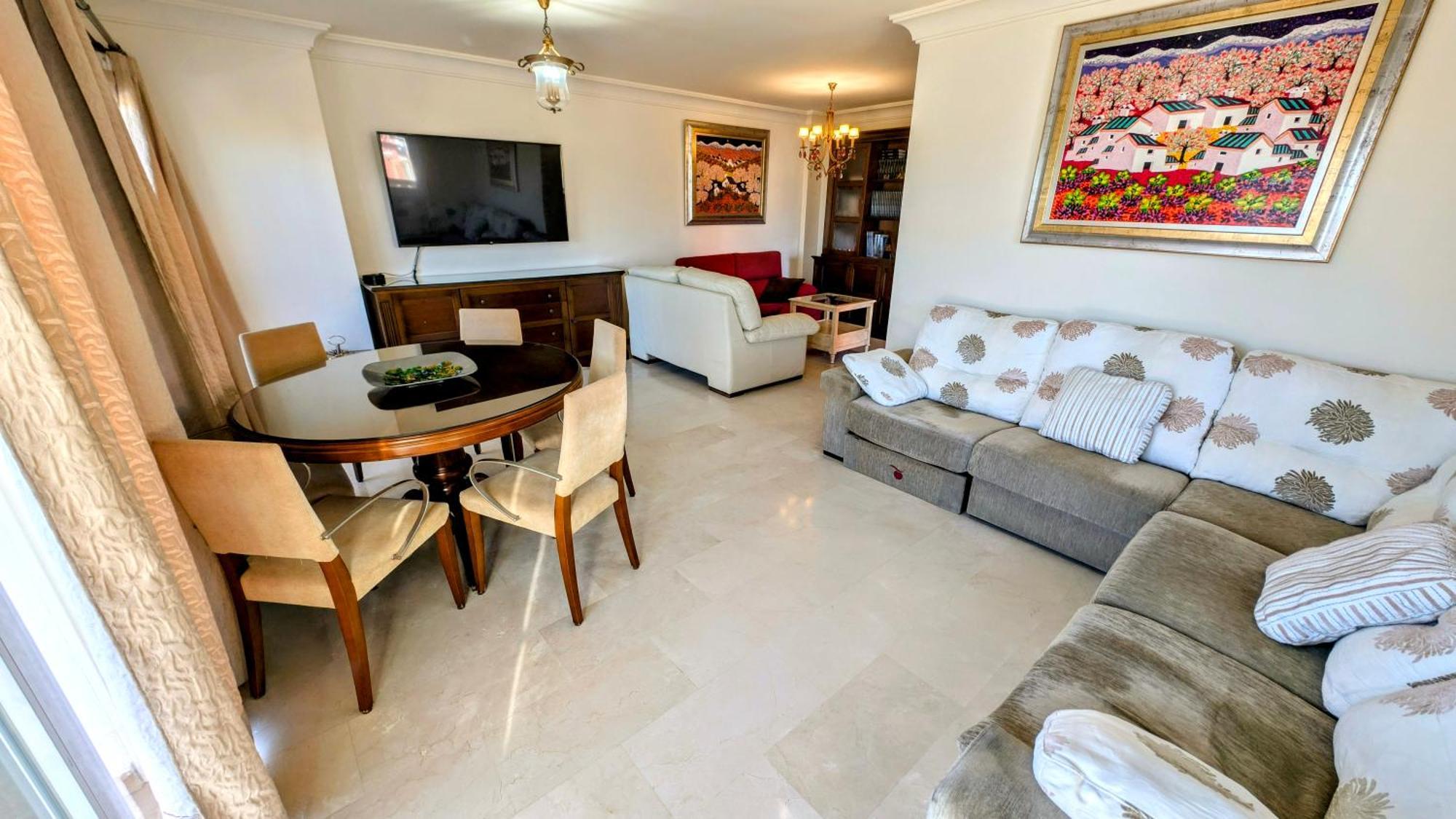 Vina Home Torre Del Mar Exterior photo