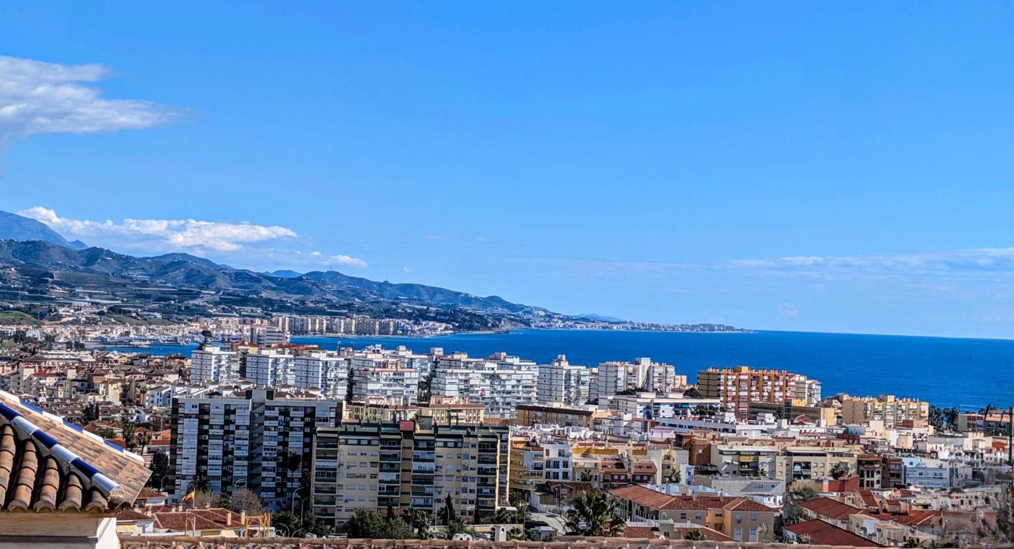 Vina Home Torre Del Mar Exterior photo