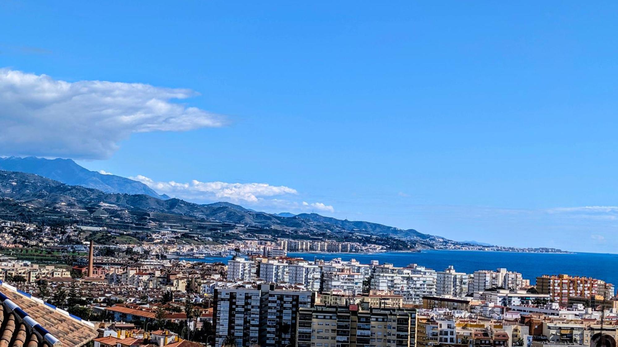 Vina Home Torre Del Mar Exterior photo